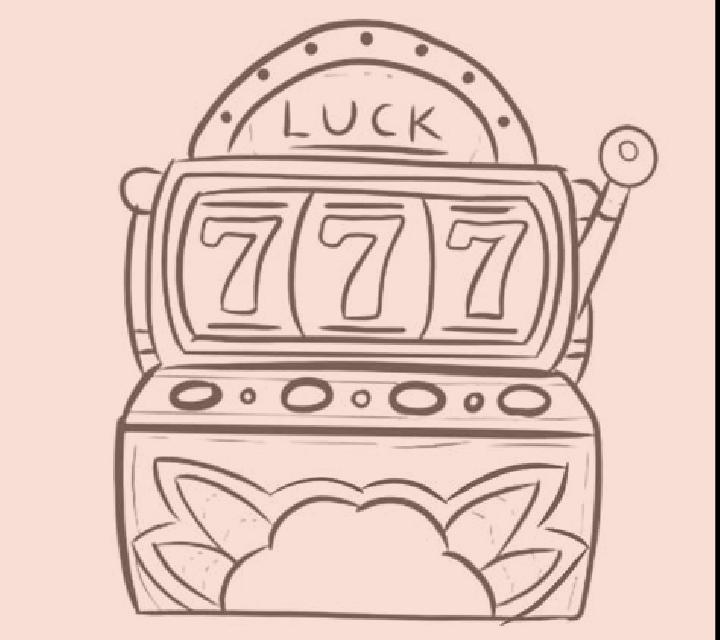 Sketch Jump slot machine