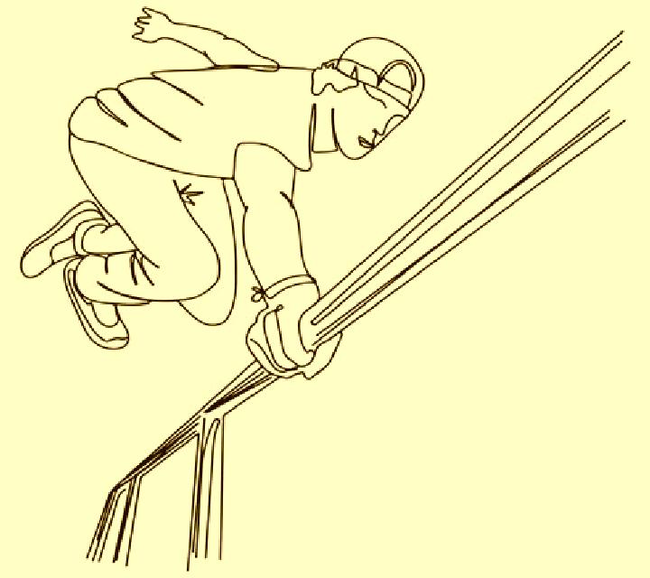 Sketch Jump slot