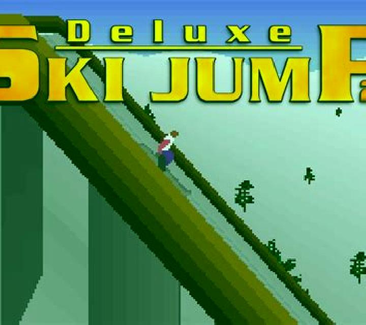 Ski Jump slot game