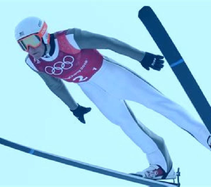 Ski Jumper slot