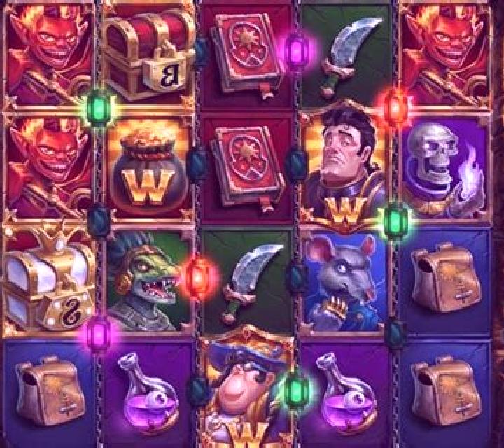 Skibblings slot game