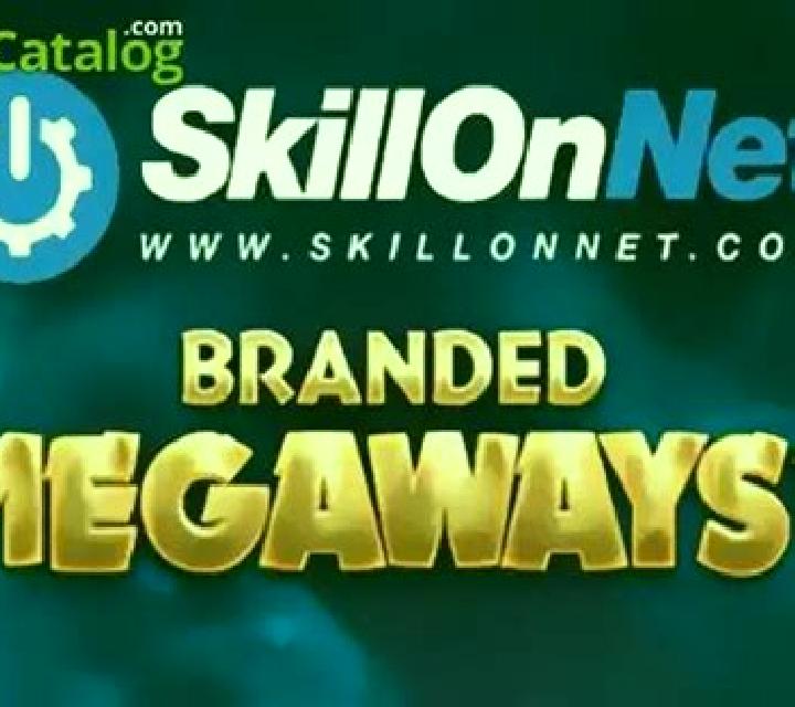 SkillOnNet Branded Megaways slot