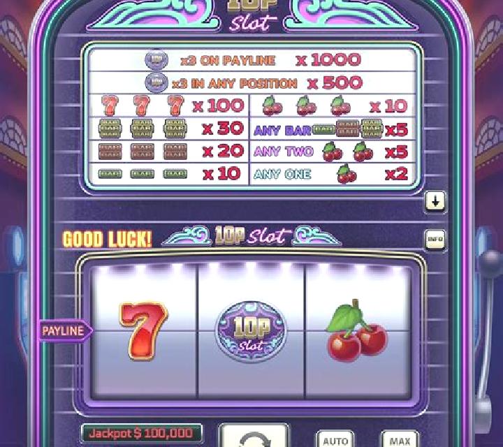 Skratcherz slot game