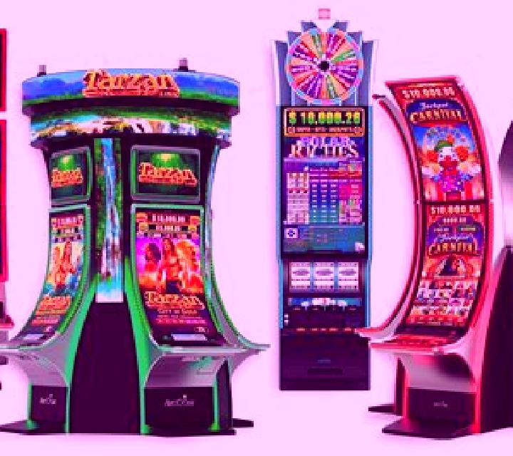 SkrSkr slot machine