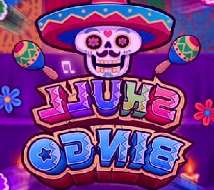 Skull Bingo slot game