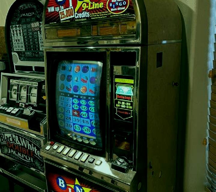 Skull Bingo slot machine