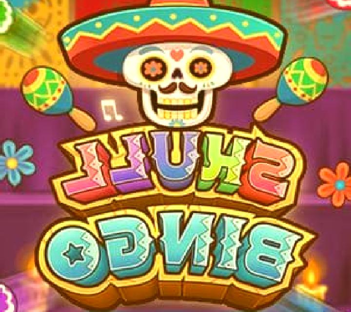 Skull Bingo slot