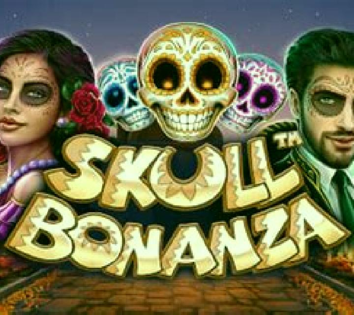 Skull Bonanza online slot