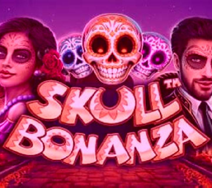 Skull Bonanza slot game