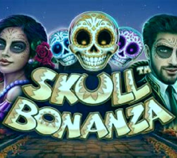 Skull Bonanza slot