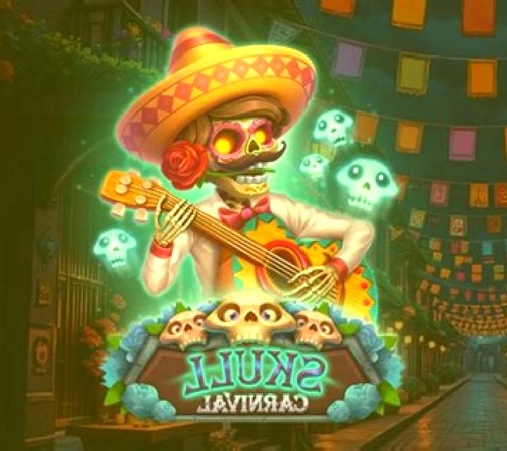 Skull Carnival online slot