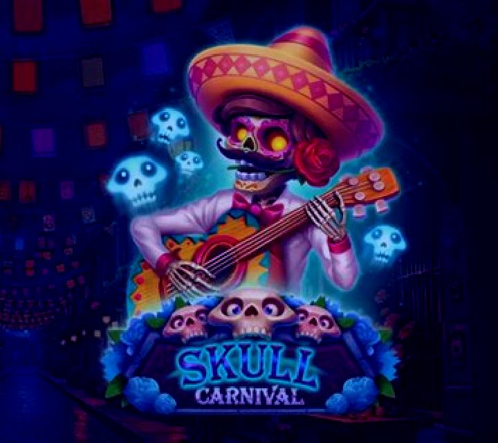 Skull Carnival slot game