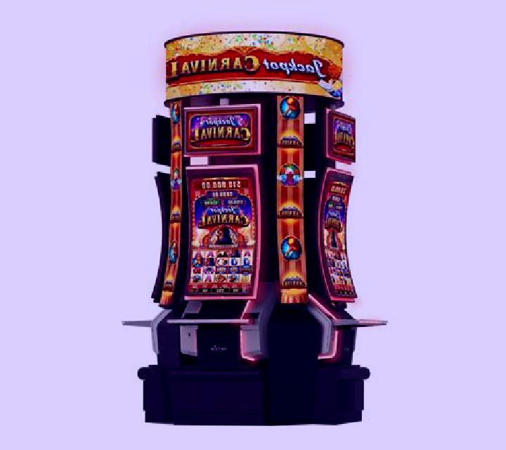 Skull Carnival slot machine