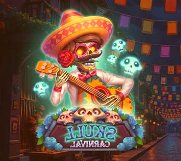 Skull Carnival slot