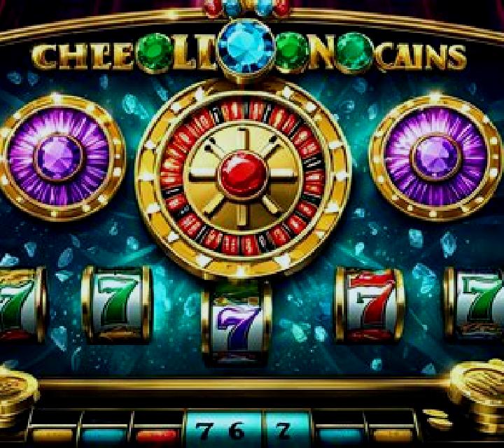 Skull Coins slot machine