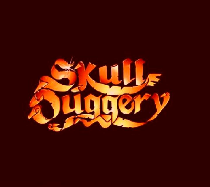 Skull Duggery slot game
