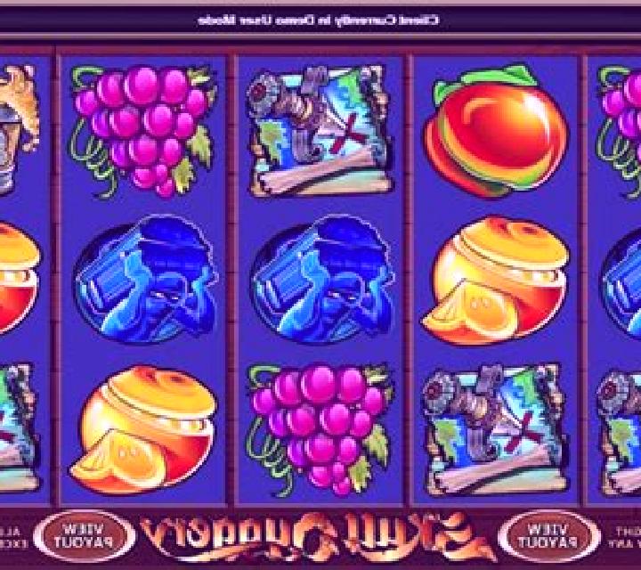 Skull Duggery slot machine