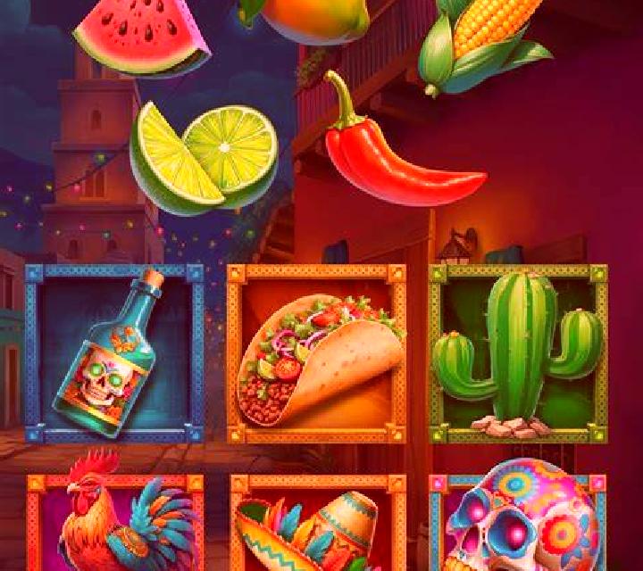 Skull Fiesta slot game
