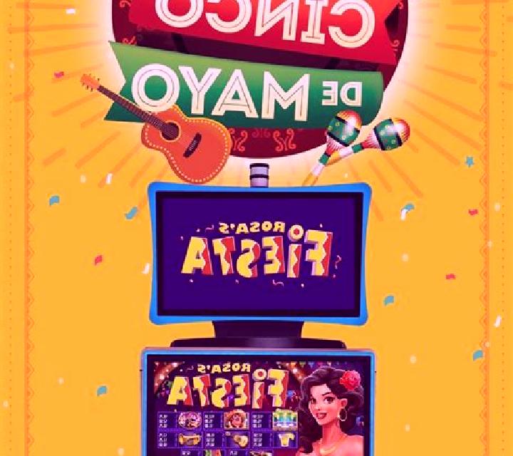 Skull Fiesta slot machine