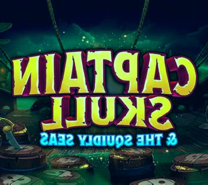 Skull Kings Treasure online slot