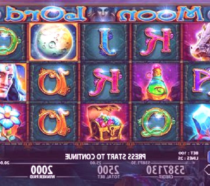 Skull Lord slot machine