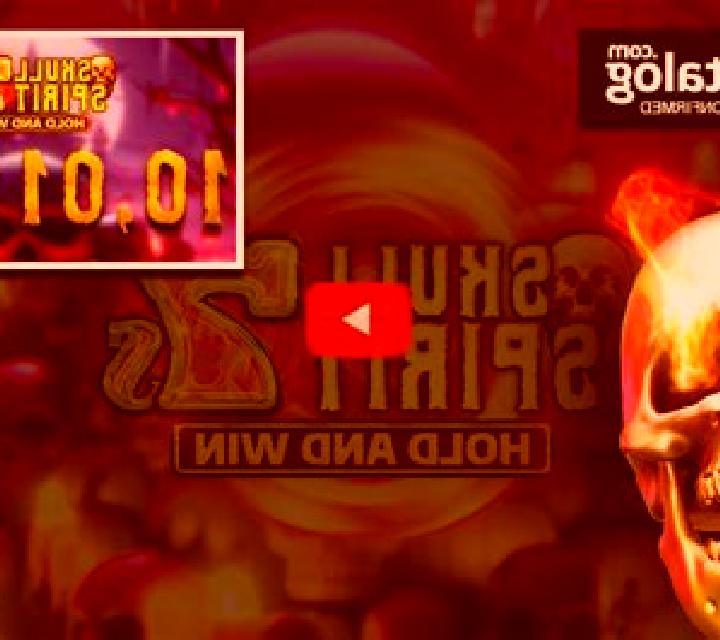 Skull Spirit 7s Hold and Win online slot