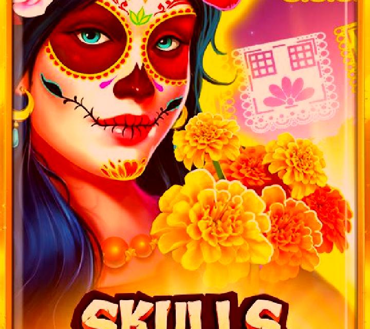 Skulls Gone Wild slot game