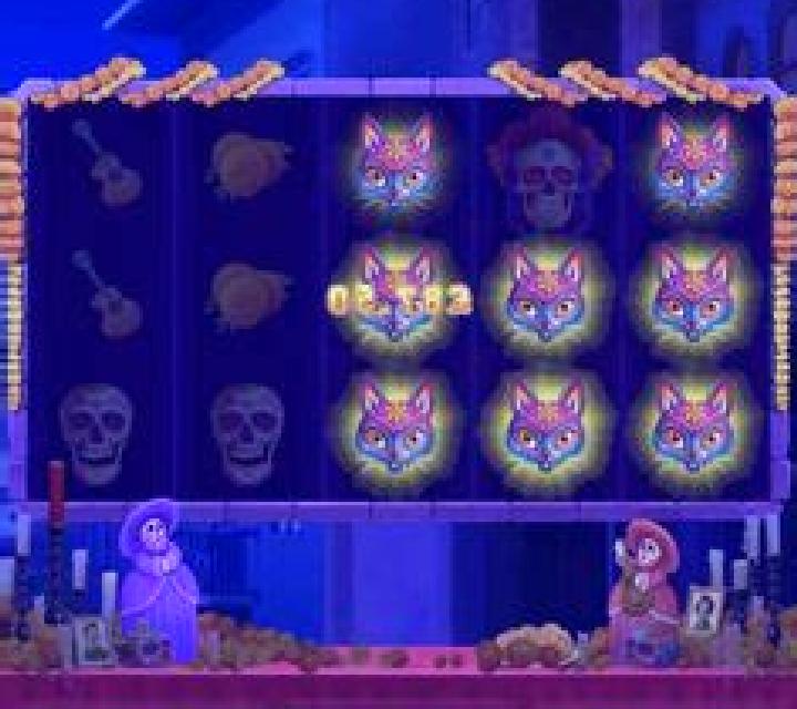 Skulls Gone Wild slot machine