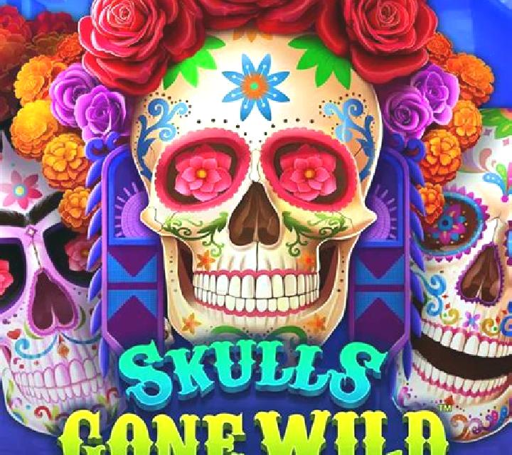 Skulls Gone Wild slot