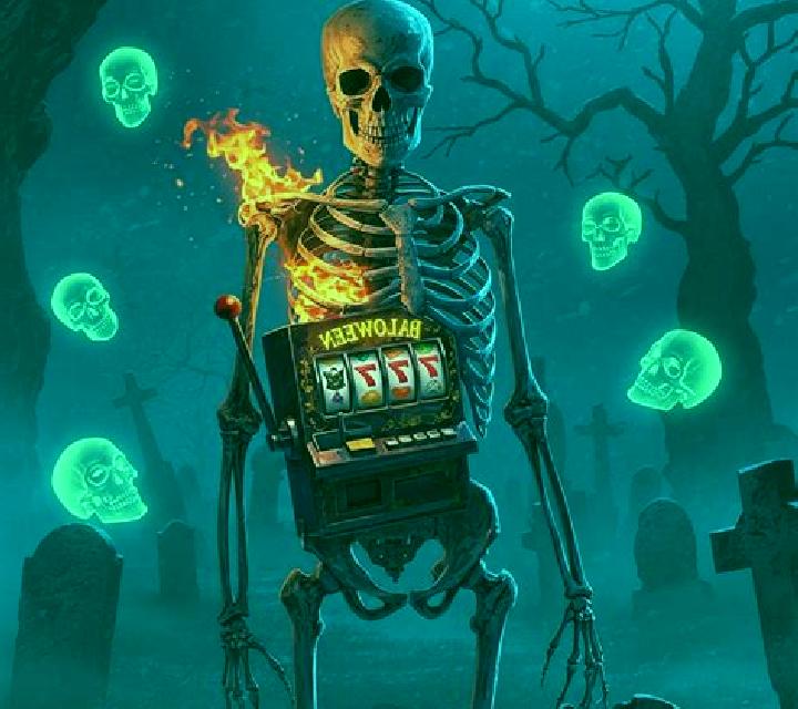 Skulls Heap online slot