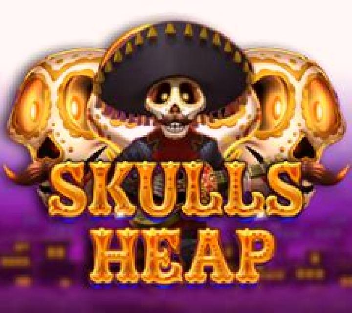 Skulls Heap slot game
