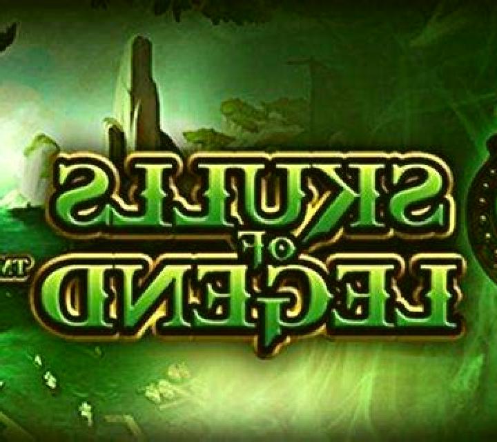 Skulls of Legend slot machine