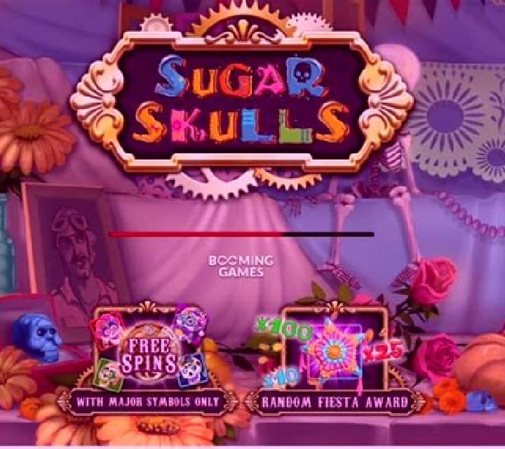 Skulls online slot