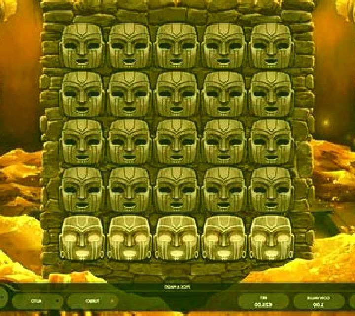 Skulls slot machine