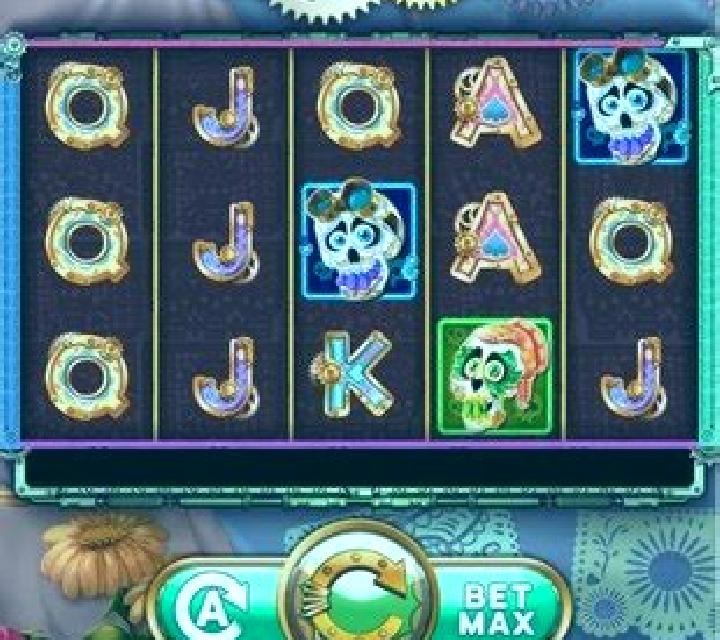 Skulls slot