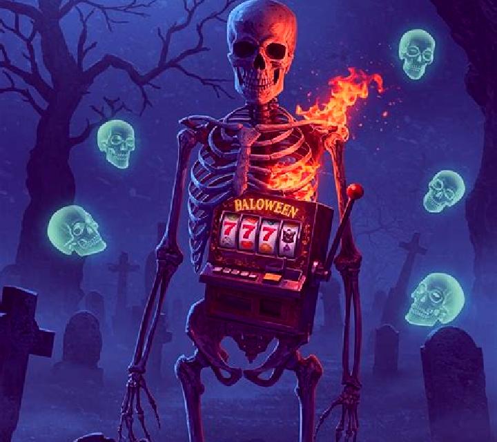 Skulls UP! slot machine