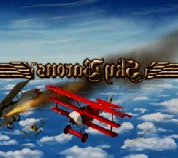 Sky Barons slot game