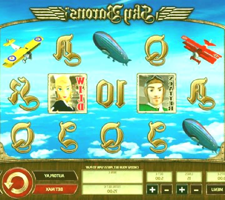 Sky Barons slot