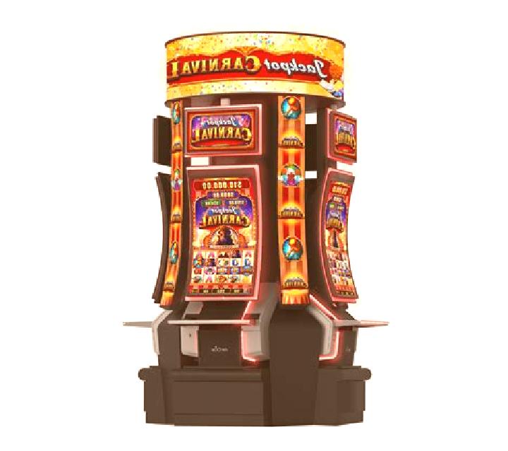 Sky Carnival slot machine