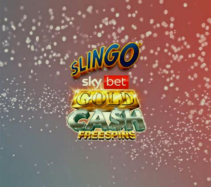 Sky Cash slot game