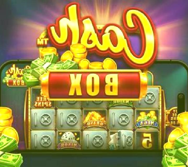 Sky Cash slot machine