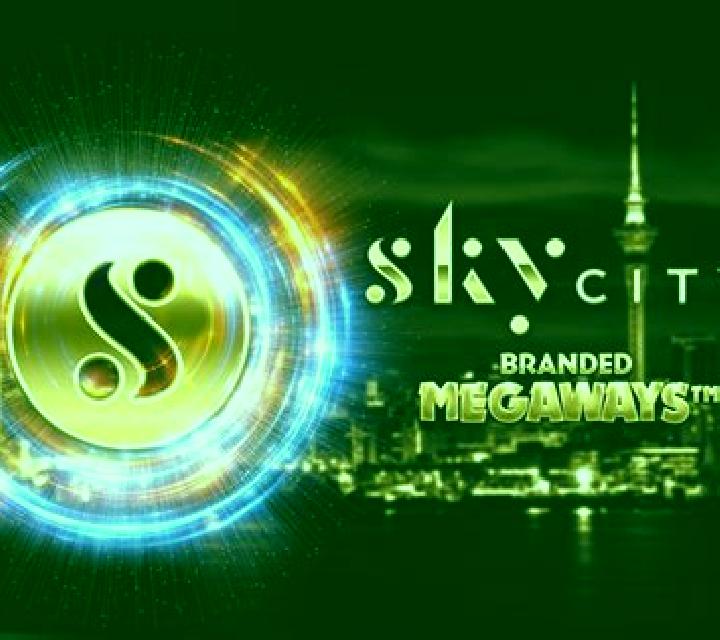 Sky City Branded Megaways online slot