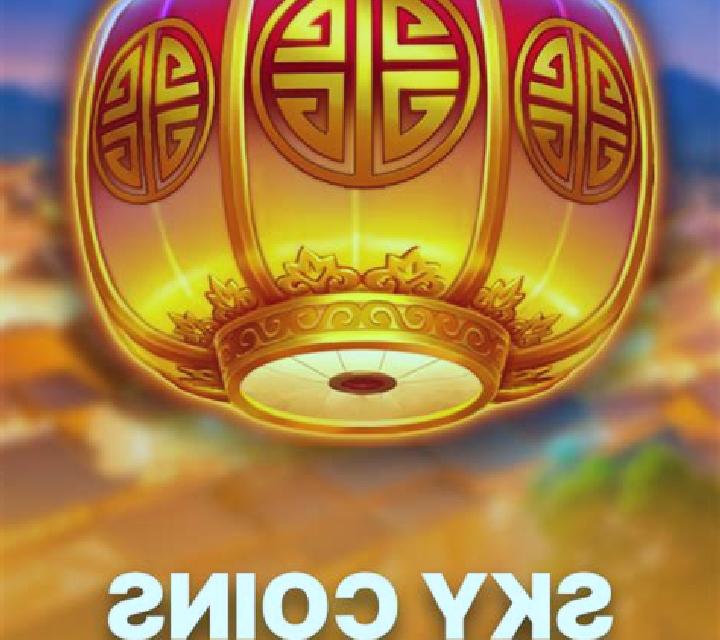 Sky Coins slot machine