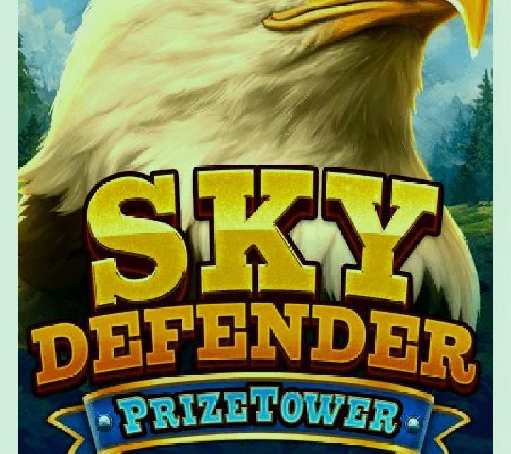 Sky Defender PrizeTower online slot
