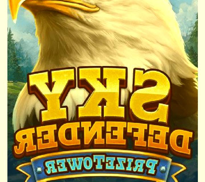 Sky Defender PrizeTower slot game
