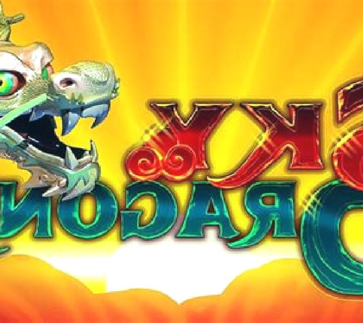 Sky Dragons online slot