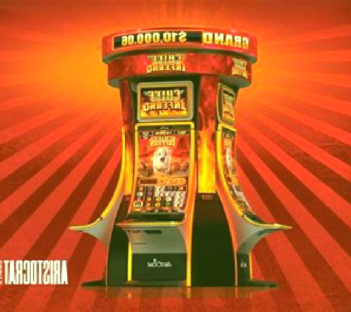 Sky Force slot machine