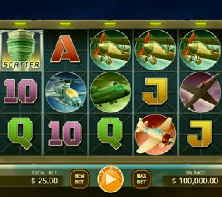 Sky Force slot
