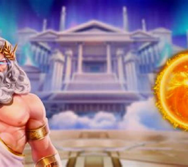 Sky God Zeus online slot