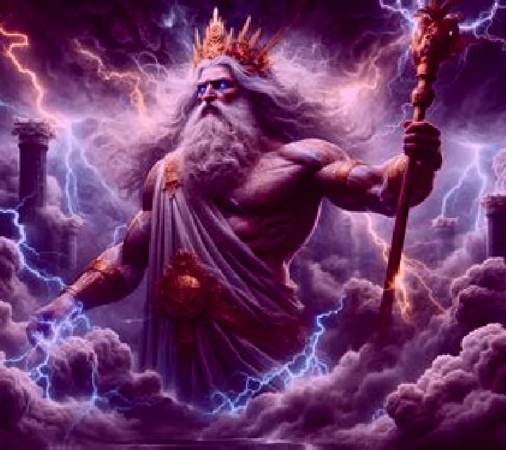 Sky God Zeus (Pull Tabs) online slot